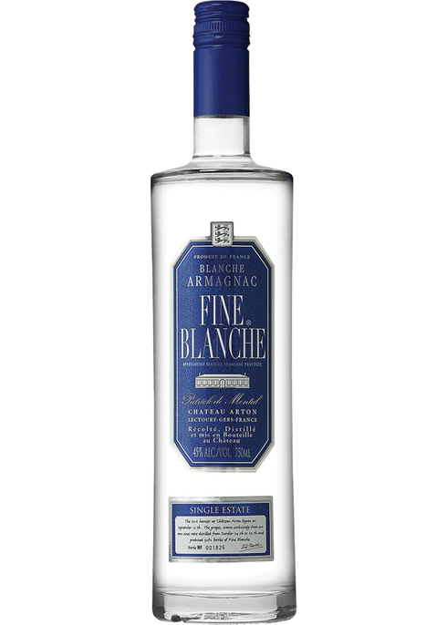 CHATEAU ARTON FINE BLANCHE Brandy BeverageWarehouse