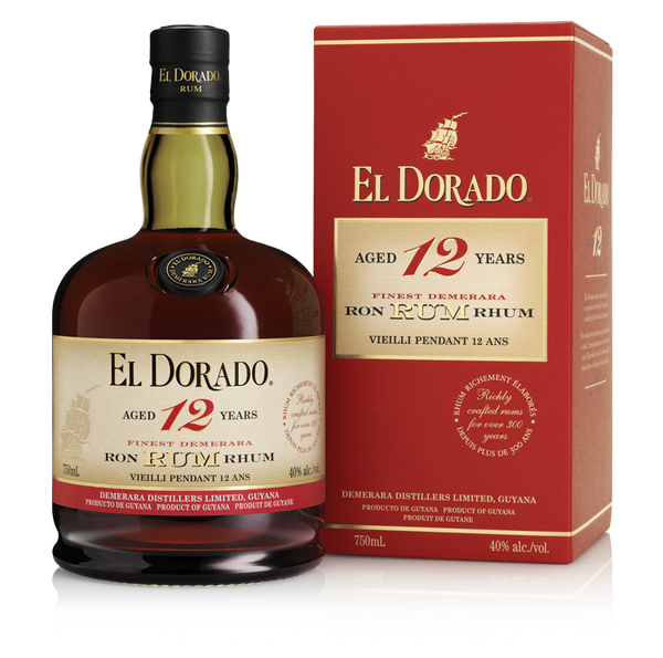 EL DORADO-12 YR