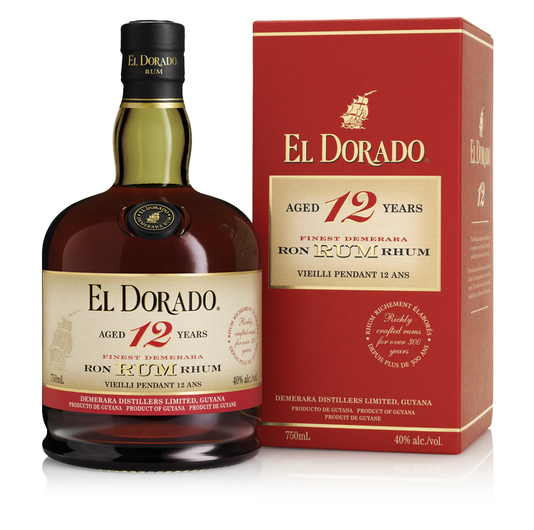 EL DORADO-12 YR