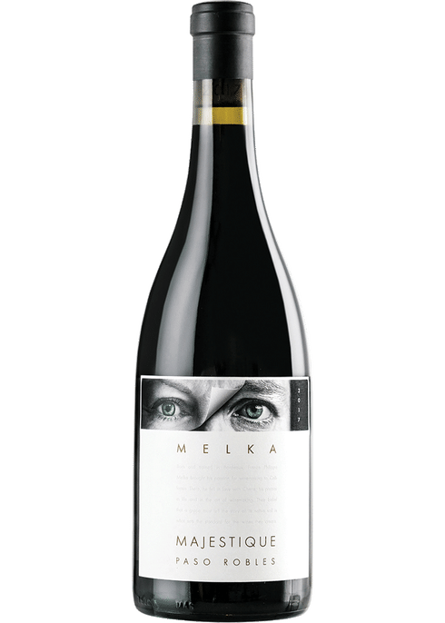 Melka Majestique Syrah, 2017