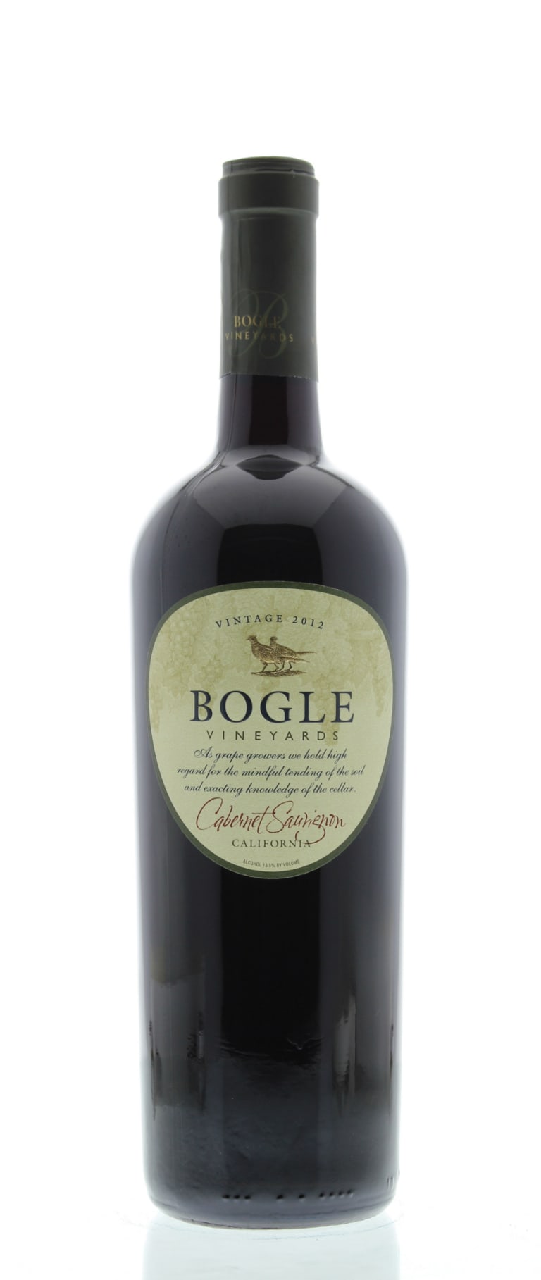 Bogle Cabernet Sauvignon, Lodi/Monterey/Clarksburg Cabernet Sauvignon BeverageWarehouse