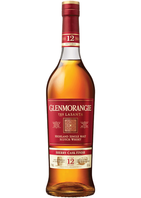 GLENMORANGIE LASANTA Scotch BeverageWarehouse