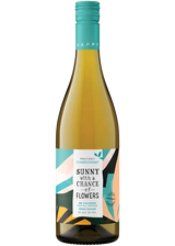 Sunny With A Chance of Flowers Chardonnay