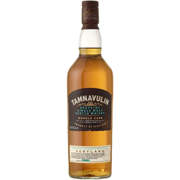 TAMNAVULIN DOUBLE CASK