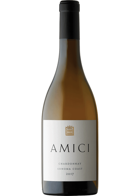 Amici Chardonnay Sonoma Coast, 2020