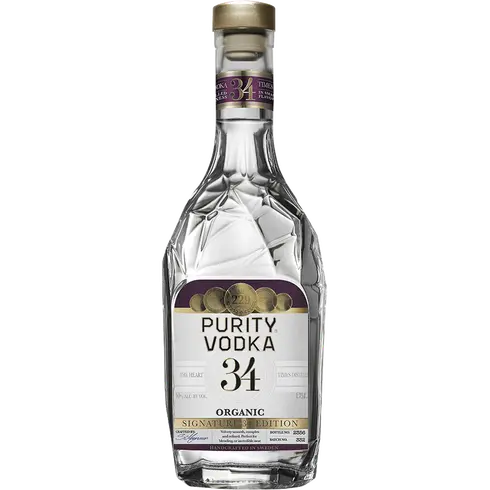 PURITY 34 VODKA 1750ML