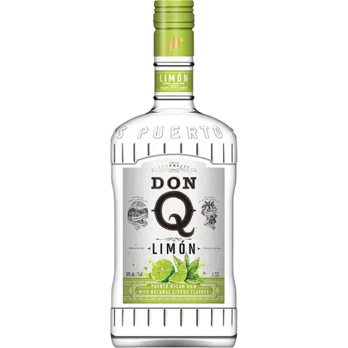 DON Q LIMON CITRUS 1750ML