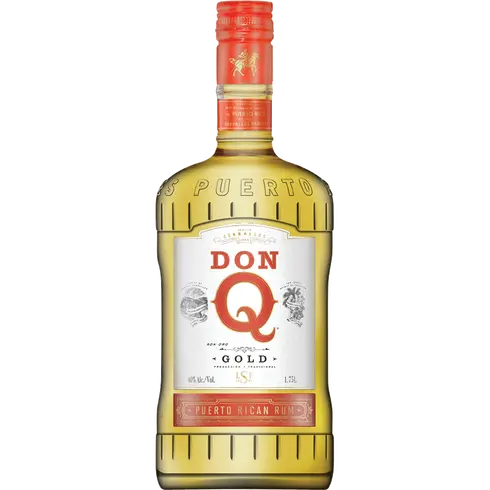 DON Q GOLD 1750ML