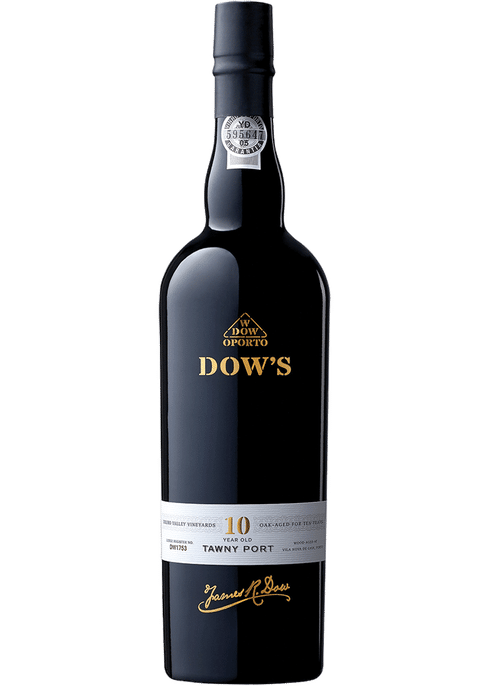 DOW'S 10YR TAWNY PORT