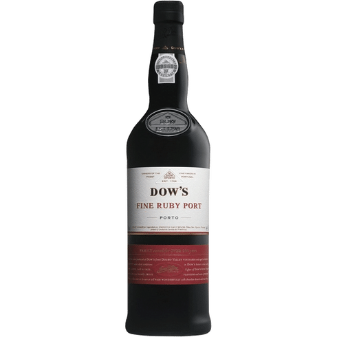 DOW'S RUBY PORTO