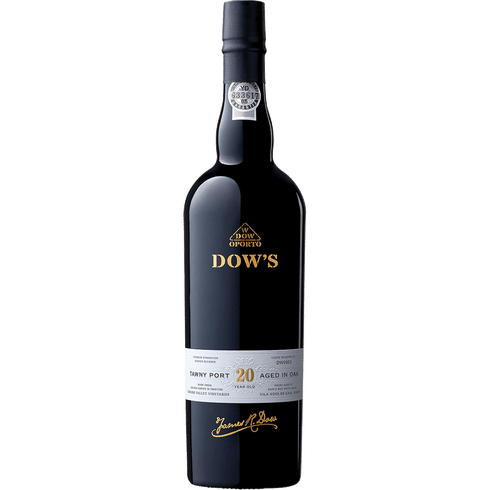 DOW'S 20YR TAWNY PORT