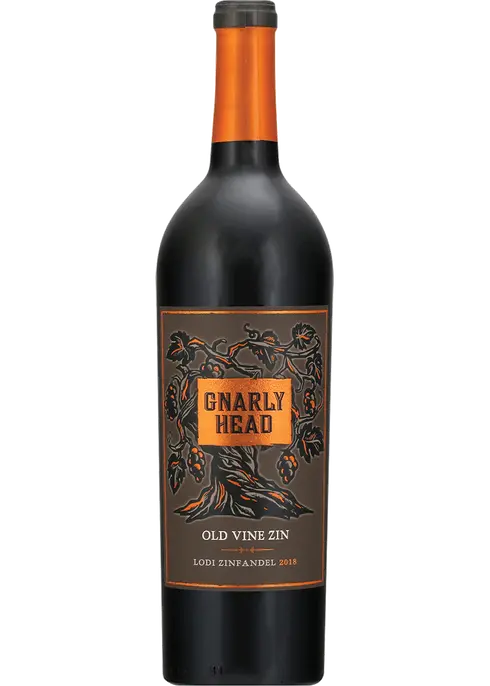 Gnarly Head Old Vine Zinfandel