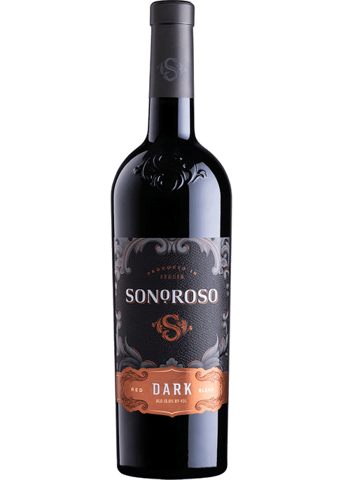 SONOROSO DARK MERLOT