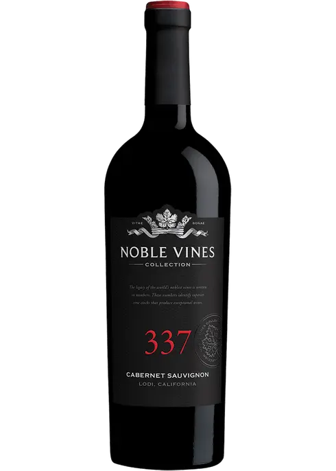 Noble Vines 337 Cabernet Sauvignon