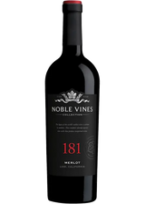 Noble Vines 181 Merlot