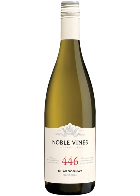 Noble Vines 446 Chardonnay