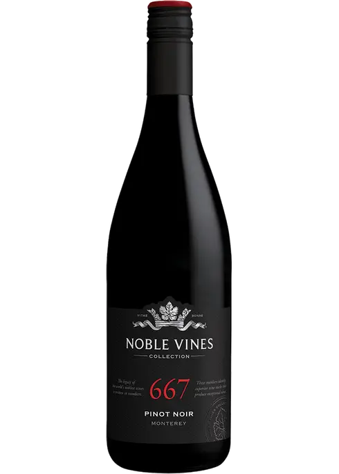 Noble Vines 667 Pinot Noir