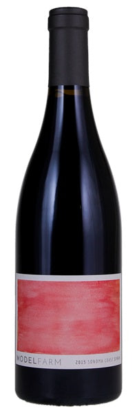 Model Farm Sonoma Coast Syrah