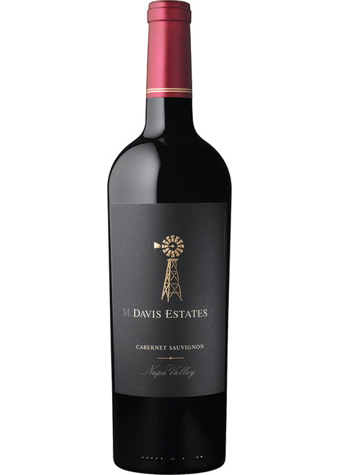 DAVIS ESTATES CABERNET SAUVIGNON NAPA