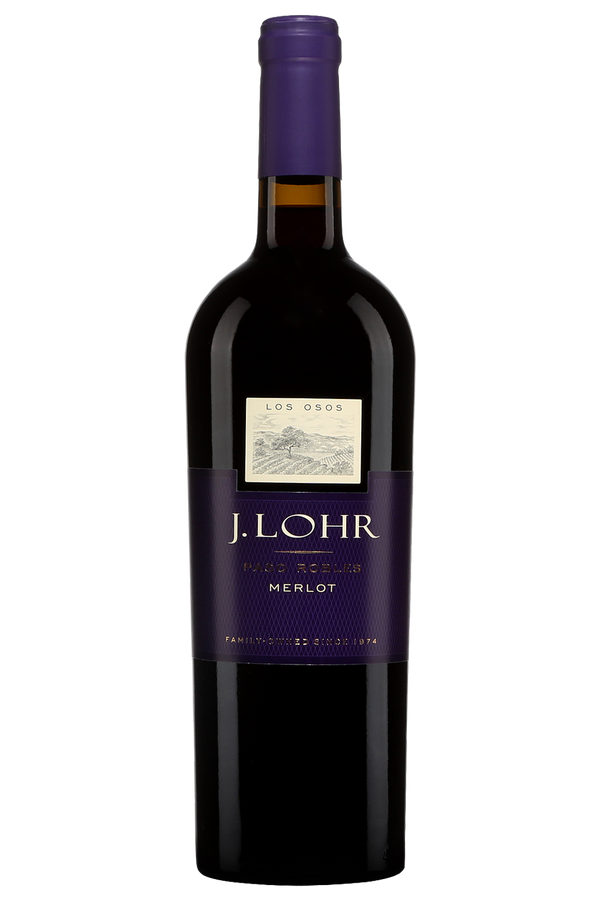 J LOHR LOS OSOS MERLOT