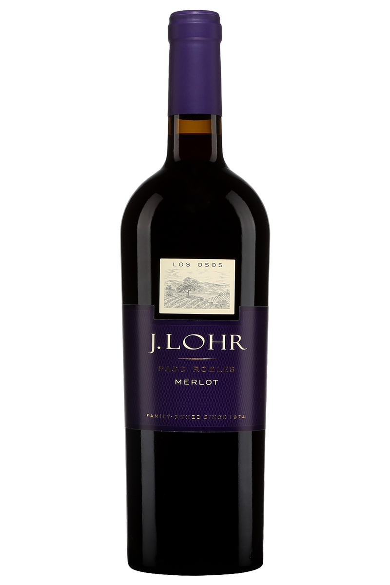 J LOHR LOS OSOS MERLOT