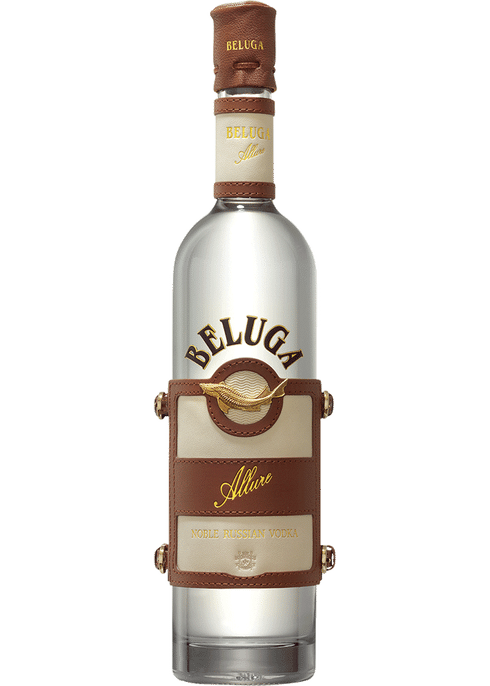 BELUGA ALLURE Vodka BeverageWarehouse