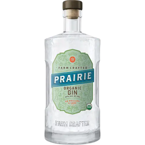 PRAIRIE ORGANIC GIN 1750ML