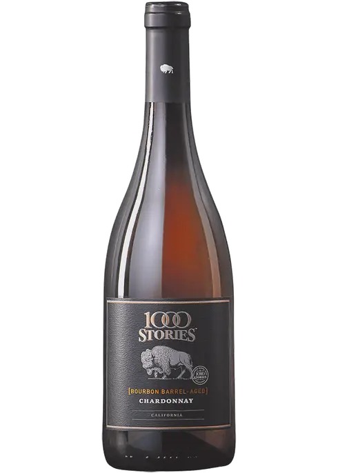 1000 Stories Bourbon Barrel Aged Chardonnay