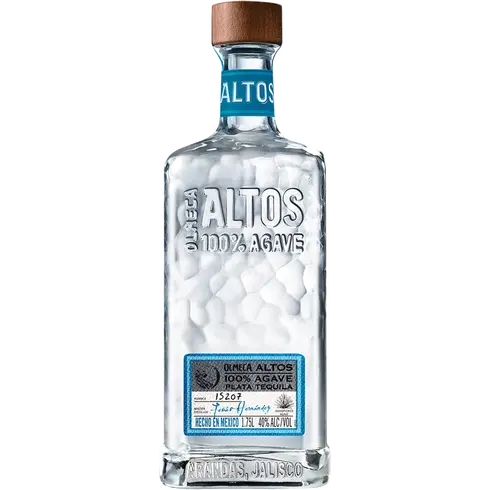 OLMECA ALTOS PLATA 1750ML