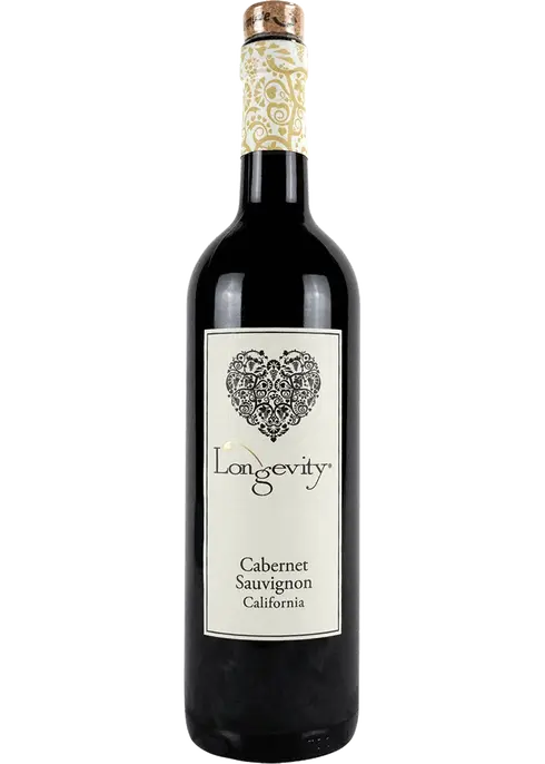 Longevity California Cabernet Sauvignon