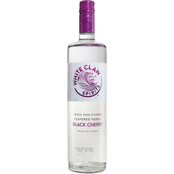 WHITE CLAW BLACK CHERRY VODKA