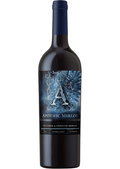 Apothic Merlot, California