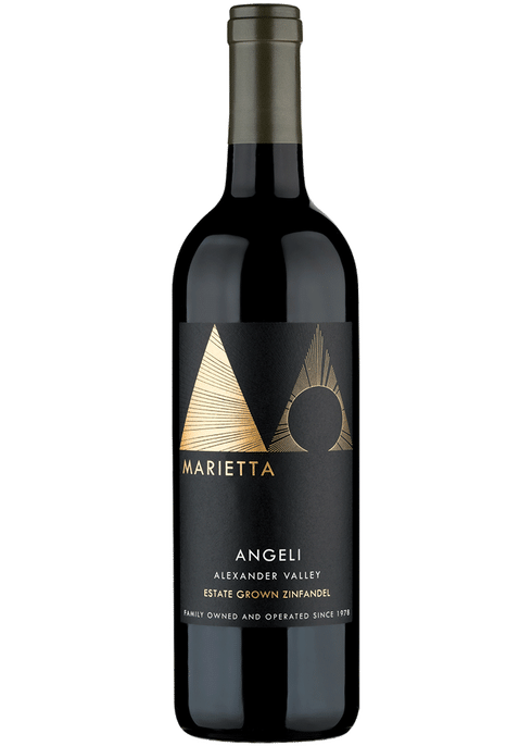 MARIETTA ANGELI ESTATE ZINFANDEL