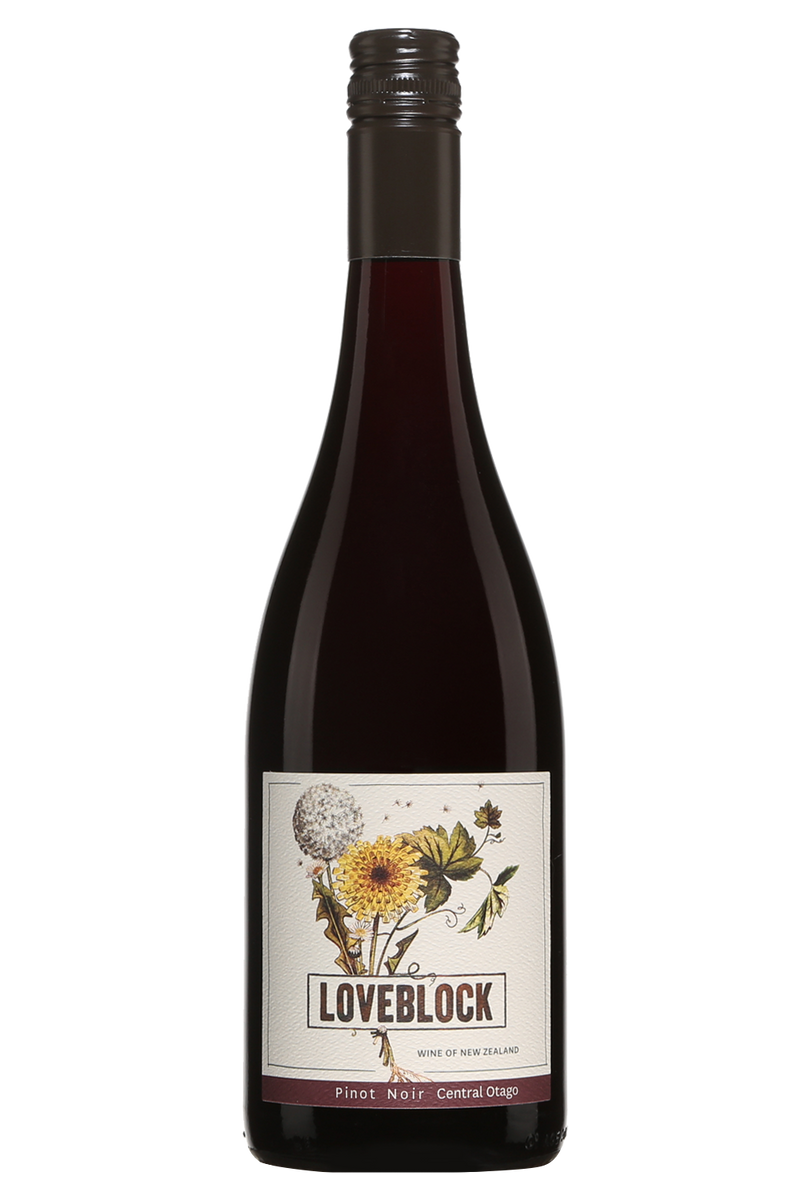 Loveblock Pinot Noir, Central Otago