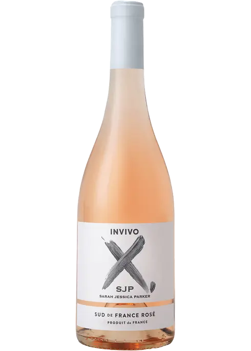 Invivo X SJP Rose