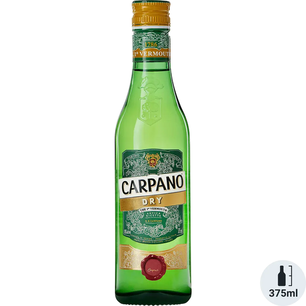 Carpano Dry Vermouth 375ML