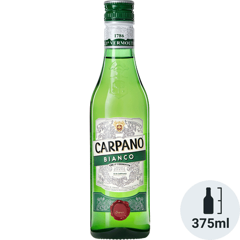 Carpano Bianco Vermouth 375ML