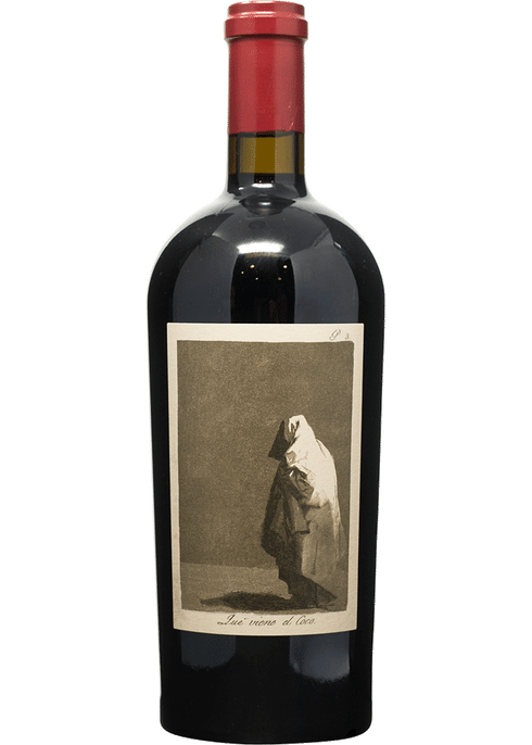 G.B. Crane Vineyard el Coco Red Wine, 2020