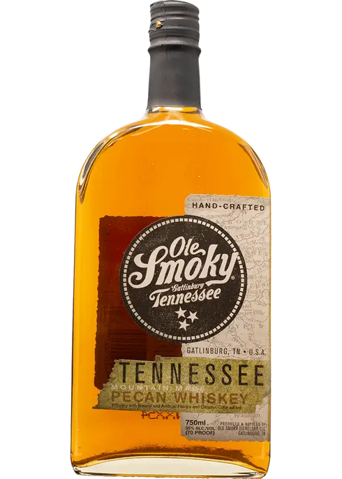 OLE SMOKY PECAN WHISKEY