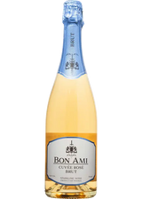 Bon Ami Cuvee Rose Brut Sparkling