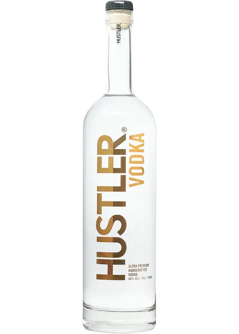 HUSTLER VODKA