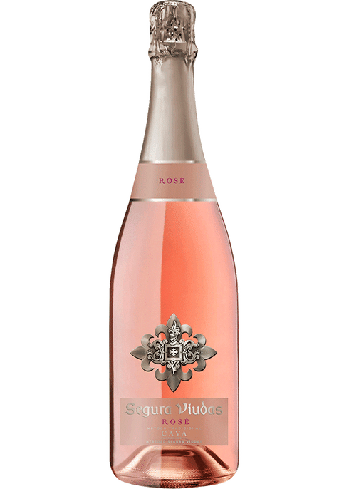 SEGURA VIUDAS BRUT ROSE