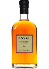 KOVAL RYE MAPLE SYRUP CASK FIN