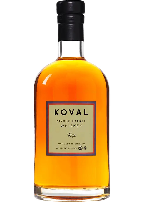 KOVAL RYE MAPLE SYRUP CASK FIN