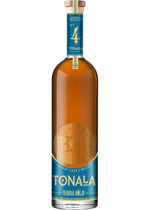 TONALA SUPREMA RESERVA ANEJO