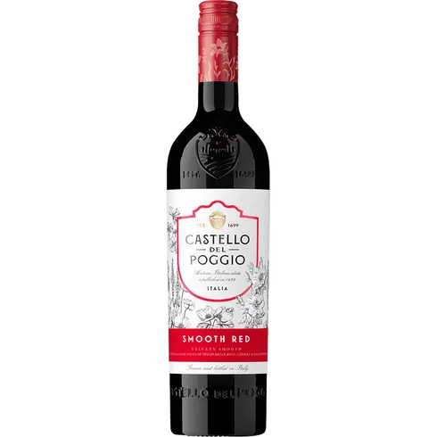 Castello Del Poggio Rosso Dolce (Sweet Red)