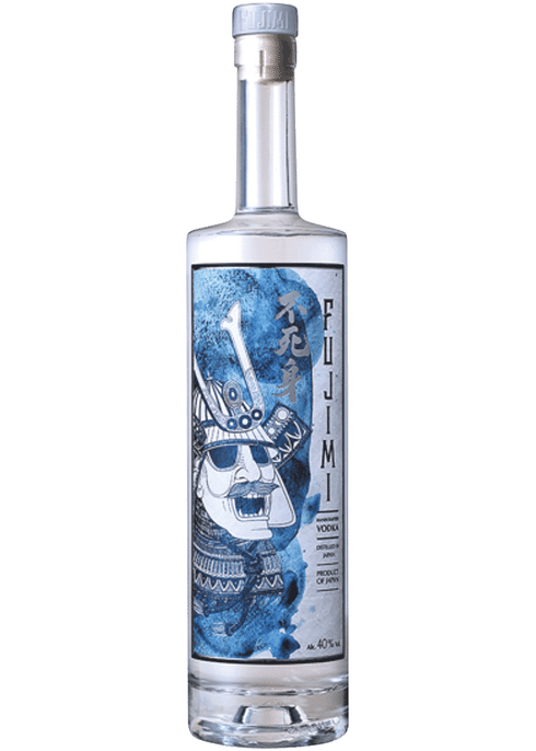 FUJIMI JAPANESE VODKA Vodka BeverageWarehouse