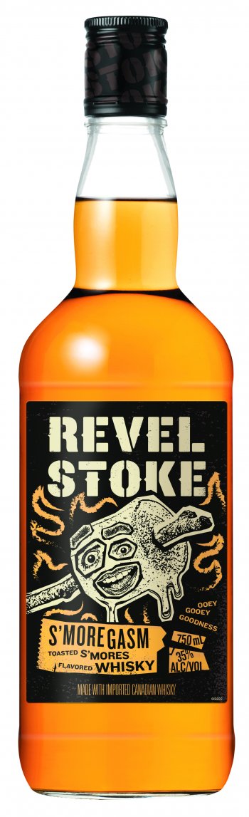 REVEL STOKE S'MOREGASM TOASTED