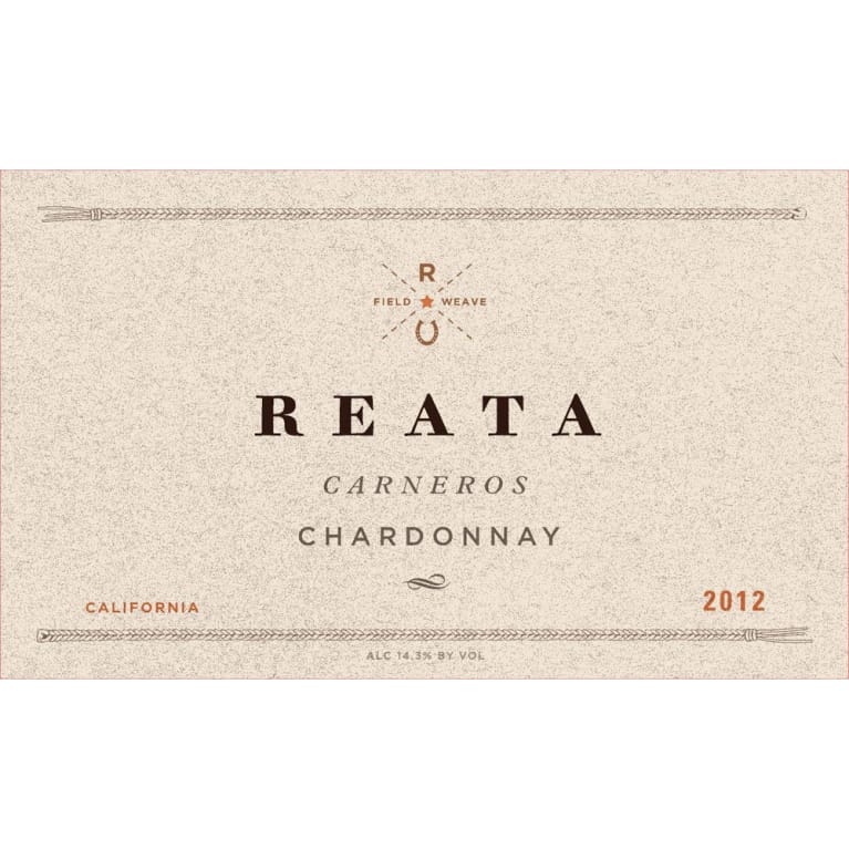 REATA CHARDONNAY,  CARNEROS