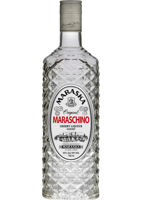 MARASKA MARASCHINO Cherry BeverageWarehouse